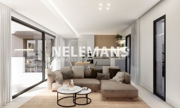 Nouvelle construction - Apartment - San Pedro del Pinatar