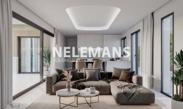 Nouvelle construction - Apartment - San Pedro del Pinatar