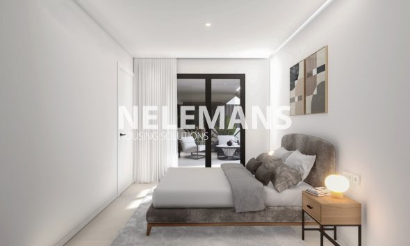 Nouvelle construction - Apartment - San Pedro del Pinatar