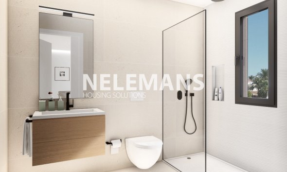 Nouvelle construction - Apartment - San Pedro del Pinatar