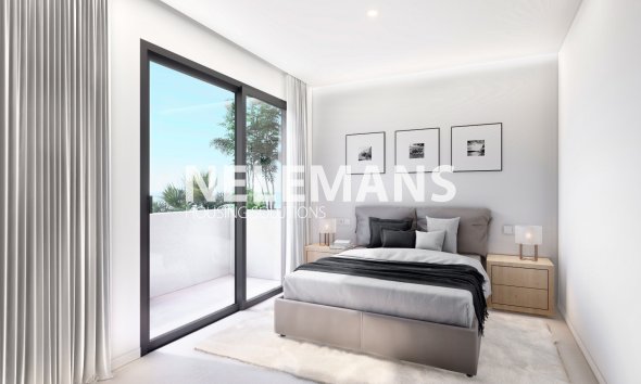 Nouvelle construction - Apartment - San Pedro del Pinatar