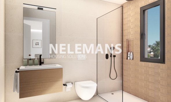 Nouvelle construction - Apartment - San Pedro del Pinatar