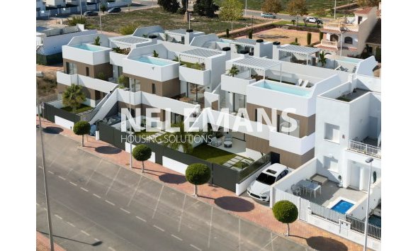 Nouvelle construction - Apartment - San Pedro del Pinatar