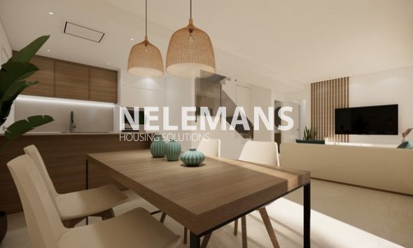 Nouvelle construction - Detached Villa - San Fulgencio