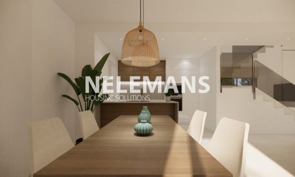 Nouvelle construction - Detached Villa - San Fulgencio