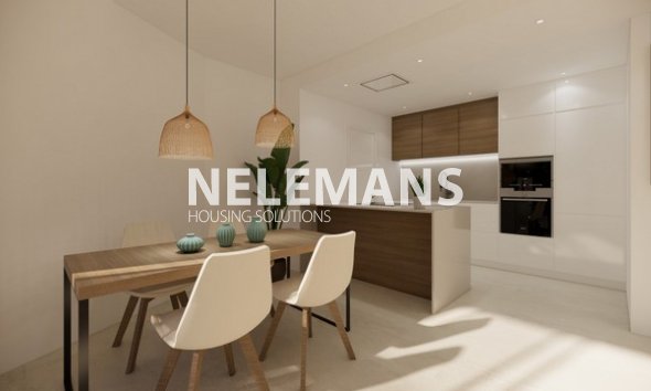 Nouvelle construction - Detached Villa - San Fulgencio