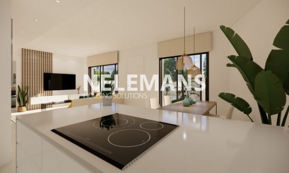 Nouvelle construction - Detached Villa - San Fulgencio