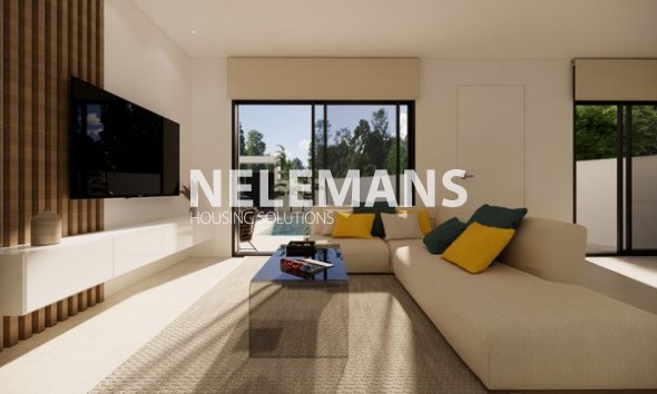 Nouvelle construction - Detached Villa - San Fulgencio