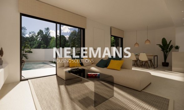 Nouvelle construction - Detached Villa - San Fulgencio