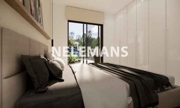 Nouvelle construction - Detached Villa - San Fulgencio