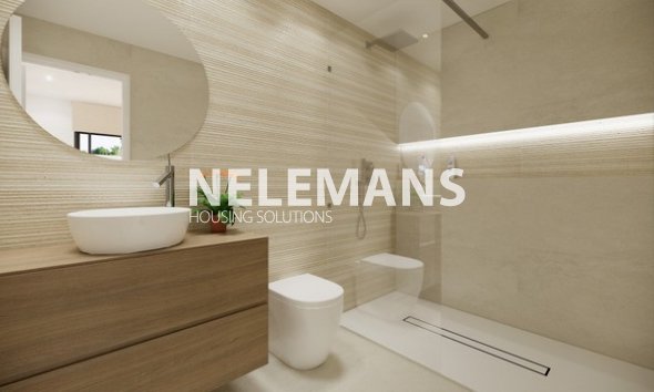 Nouvelle construction - Detached Villa - San Fulgencio