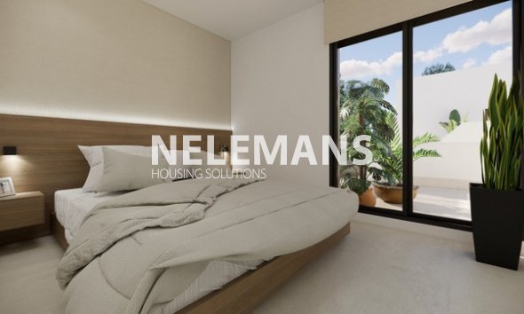 Nouvelle construction - Detached Villa - San Fulgencio