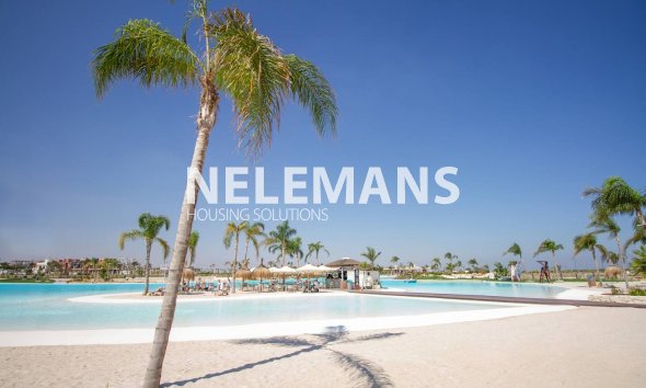 Nieuwbouw - Appartement - Santa Rosalía - Santa Rosalia Lake and Life Resort