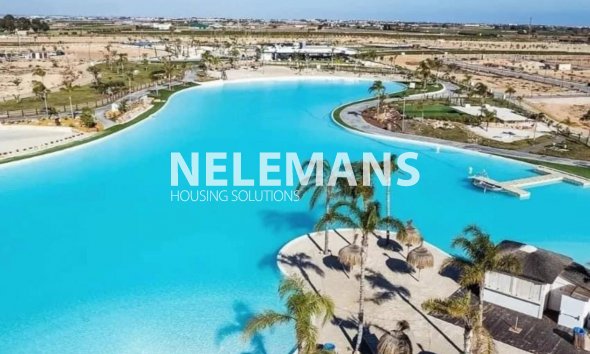 Nieuwbouw - Appartement - Santa Rosalía - Santa Rosalia Lake and Life Resort