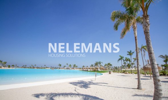 Nieuwbouw - Appartement - Santa Rosalía - Santa Rosalia Lake and Life Resort