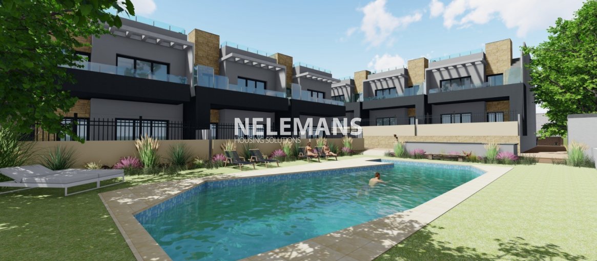 Appartement - Nieuwbouw - Bigastro - Bigastro