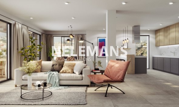 New Build - Detached Villa - Rojales