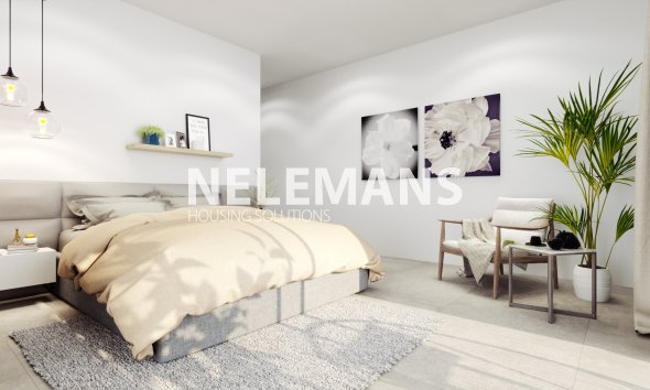 New Build - Detached Villa - Rojales