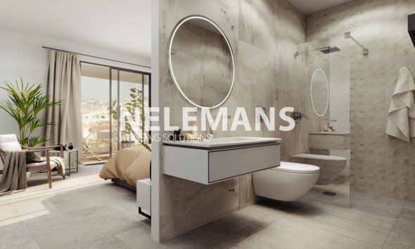 New Build - Detached Villa - Rojales