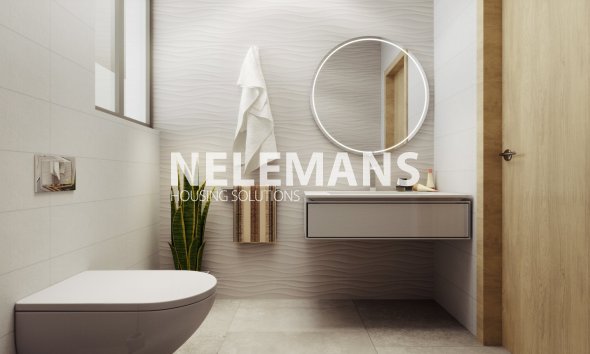 New Build - Detached Villa - Rojales