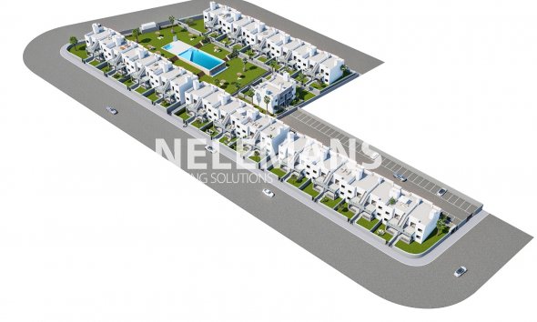 New Build - Apartment - San Miguel de Salinas