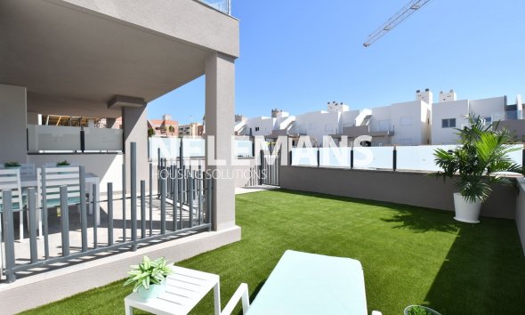 New Build - Apartment - San Miguel de Salinas