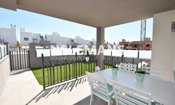 New Build - Apartment - San Miguel de Salinas