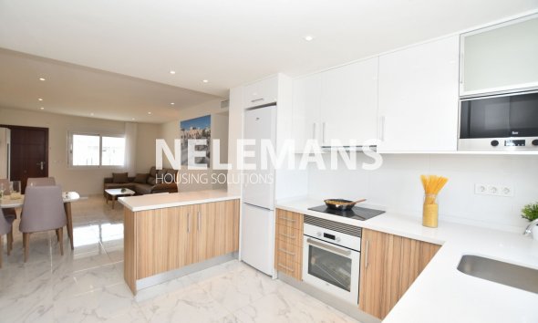 New Build - Apartment - San Miguel de Salinas