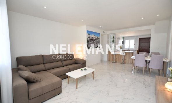 New Build - Apartment - San Miguel de Salinas