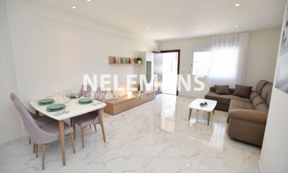 New Build - Apartment - San Miguel de Salinas