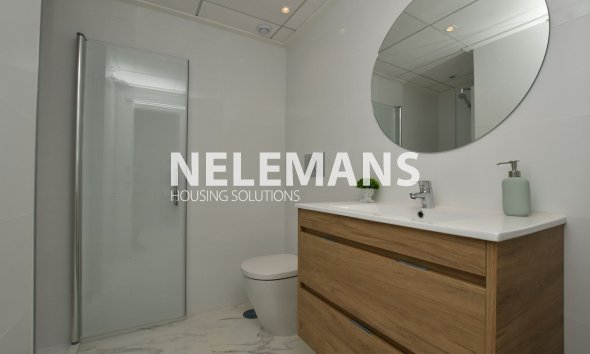 New Build - Apartment - San Miguel de Salinas