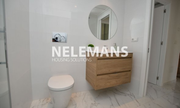 New Build - Apartment - San Miguel de Salinas