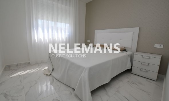 New Build - Apartment - San Miguel de Salinas