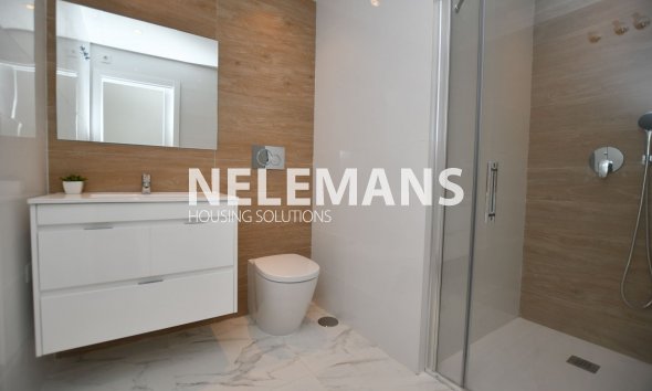 New Build - Apartment - San Miguel de Salinas