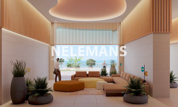 Nieuwbouw - Appartement - Benidorm