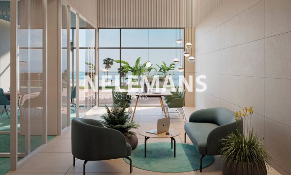 Nieuwbouw - Appartement - Benidorm