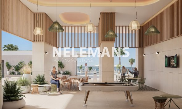Nieuwbouw - Appartement - Benidorm