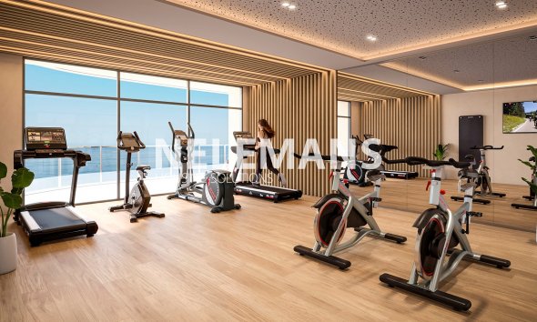 Nieuwbouw - Appartement - Benidorm