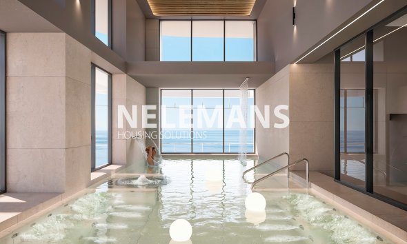 Nieuwbouw - Appartement - Benidorm