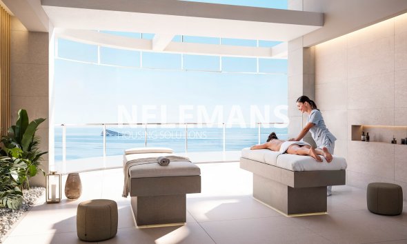 Nieuwbouw - Appartement - Benidorm