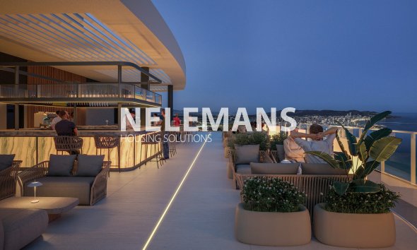 Nieuwbouw - Appartement - Benidorm