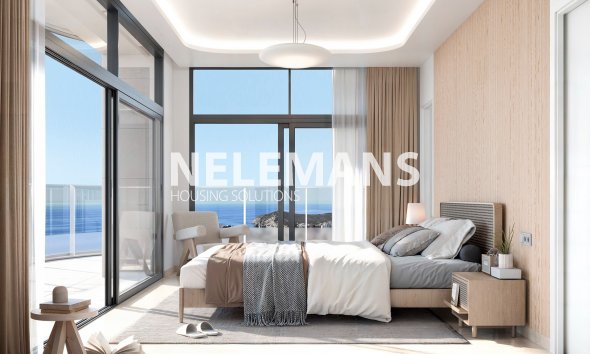 Nieuwbouw - Appartement - Benidorm