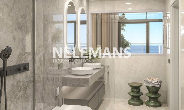 Nieuwbouw - Appartement - Benidorm