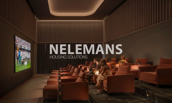 Nieuwbouw - Appartement - Benidorm