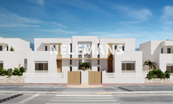 Nieuwbouw - Appartement - San Juan de los Terreros