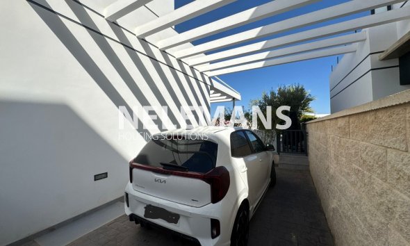 Bestaande Bouw - Vrijstaande woning - Rojales - Pueblo Lucero