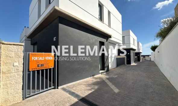 Bestaande Bouw - Vrijstaande woning - Rojales - Pueblo Lucero