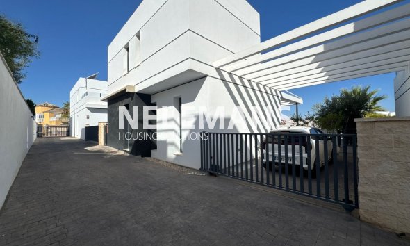 Bestaande Bouw - Vrijstaande woning - Rojales - Pueblo Lucero