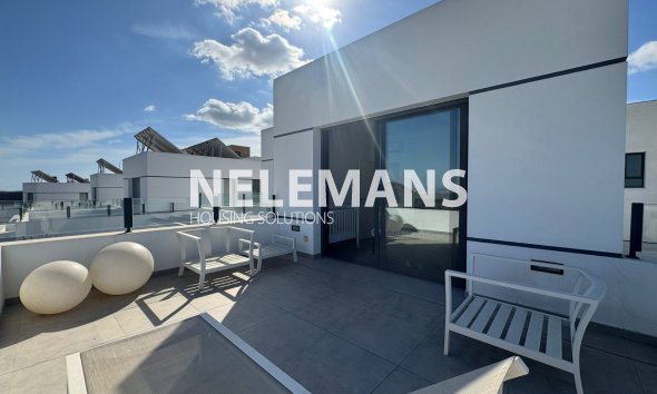 Bestaande Bouw - Vrijstaande woning - Rojales - Pueblo Lucero