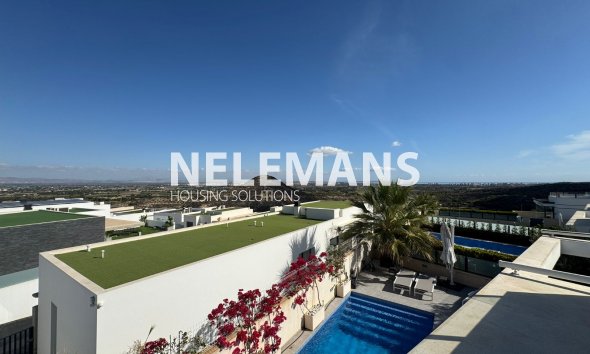 Bestaande Bouw - Vrijstaande woning - Rojales - Pueblo Lucero